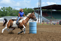 Ladies Barrels